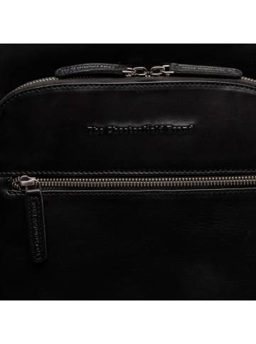 The Chesterfield Brand Maggiore Daypack Leder 40 cm Laptopfach black