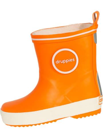 druppies Regenstiefel Kinderstiefel in orange