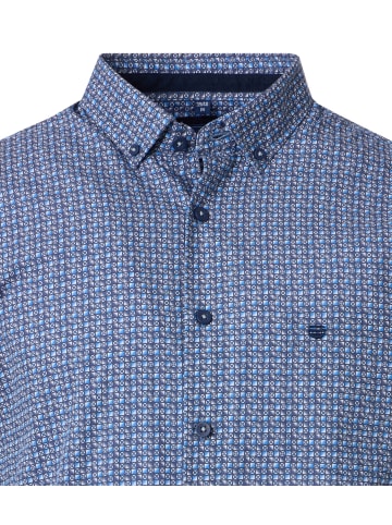 Redmond Freizeithemd in Blau