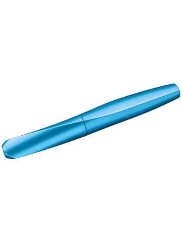 Pelikan Tintenroller Twist Frosted Blue Blisterkarte