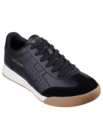 Skechers Sneaker "ZINGER MANZANILLA TOTALE" in Schwarz