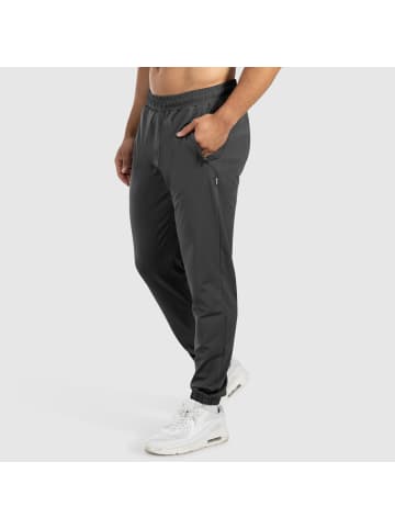 SMILODOX Jogginghose Damion in Anthrazit