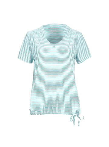 Killtec Lilleo WMN TSHRT F Funktionsshirt in Hellblau