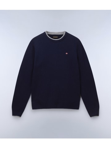 Napapijri Pullover "Dain C 5" in Blau