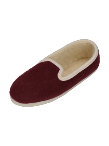 Espadrij l'orginale Slipper TRADITIONALE ELLE in rot