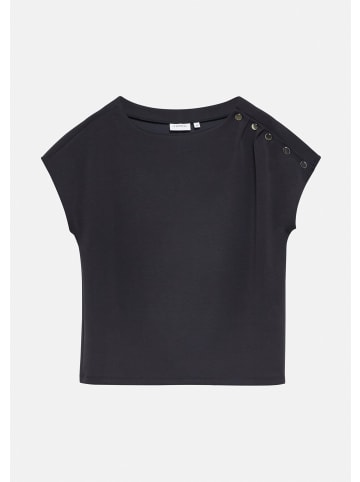 comma T-Shirt in 5976_navy