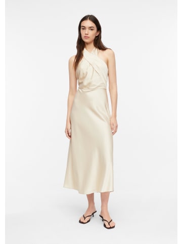 comma Kleid in 9300_beige