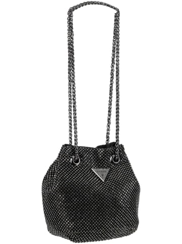 Guess Abendtasche Lua Pouch in Black