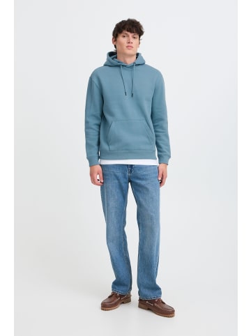 BLEND Kapuzensweatshirt BHDownton in Blau