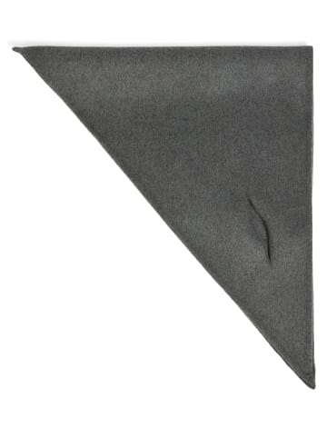 OPUS Dreiecksschal Avicca in anthrazit - 0002