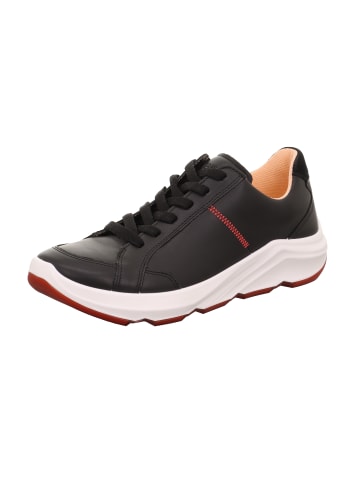 Legero Sneaker Low in schwarz
