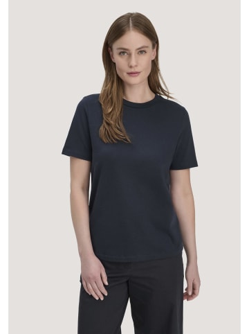 Hessnatur T-Shirt in marine