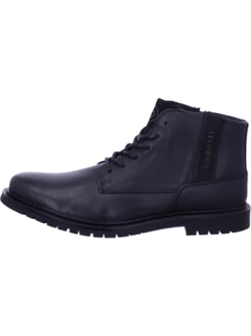 Bugatti Herren- Stiefel/ Boots ungefüttert in Schwarz