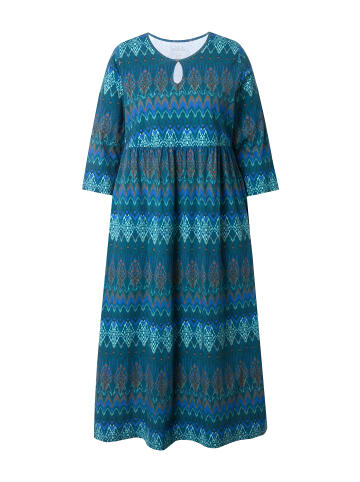 Ulla Popken Kleid in marine
