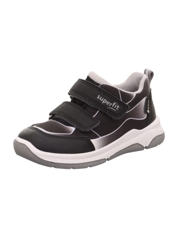 superfit Sneaker COOPER in Schwarz/Hellgrau