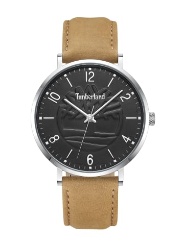 Timberland Uhr RIPTON in schwarz