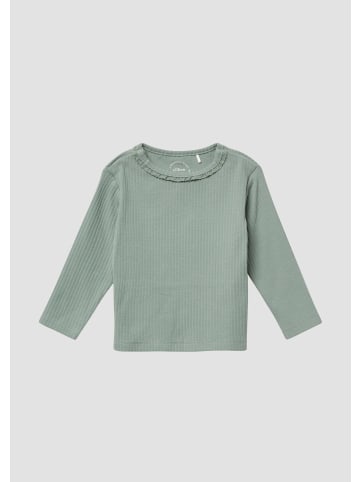 s.Oliver T-Shirt in 6212_salbeigrün