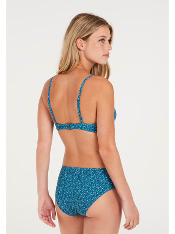 Protest " PRTCALIBEL in Raku Blue