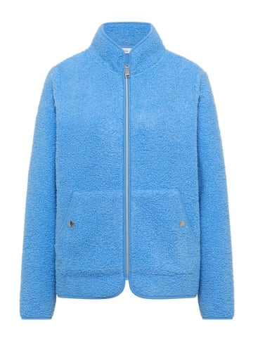 Cecil Jacke in fountain blue