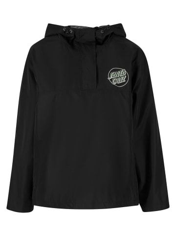 Santa Cruz Santa Cruz Windbreaker in black