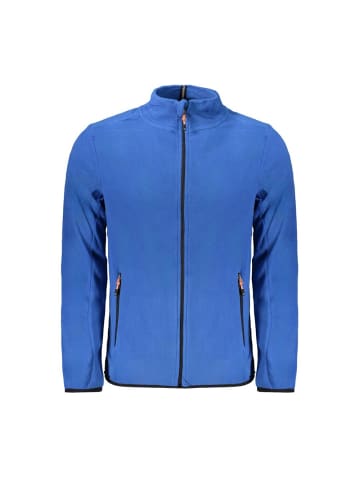 NORWAY 1963 Blau Herren Sweatshirt aus Polyester