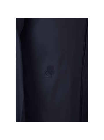 Karl Lagerfeld Langarmhemd 605148 in dunkelblau