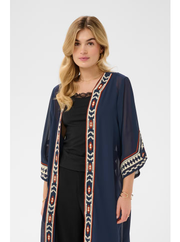 Cream Kimono CRBeti Loose fit in Navy Blazer