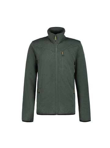 Icepeak Berthold Midlayer, dünne Unterjacke in Grün