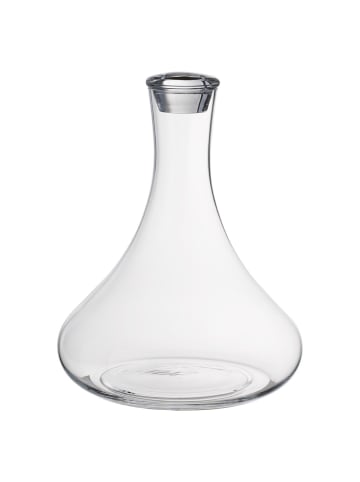 Villeroy & Boch Rotweindekanter Purismo Wine in 1000 ml in transparent