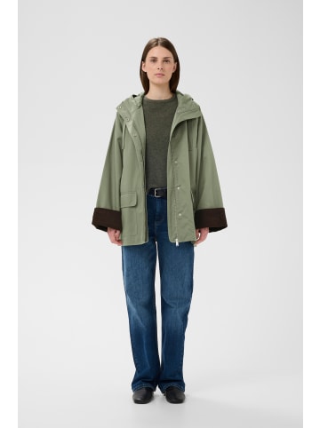 InWear Übergangsjacke GRACELYNNIW Casual fit in MULLED BASIL