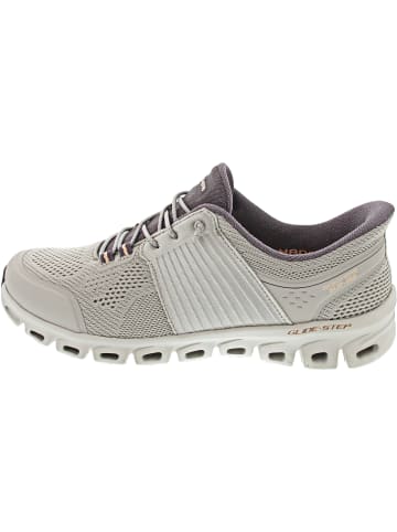 Skechers SlipIns: Glide-Step Starg Slipper Beige