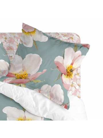 Happy Friday Spring blossom Kissenbezug