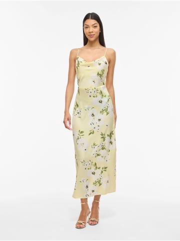 Vila Minikleid in Pastel Yellow