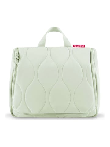 Reisenthel Toiletbag Xl Kulturbeutel 28 cm puffer iced matcha