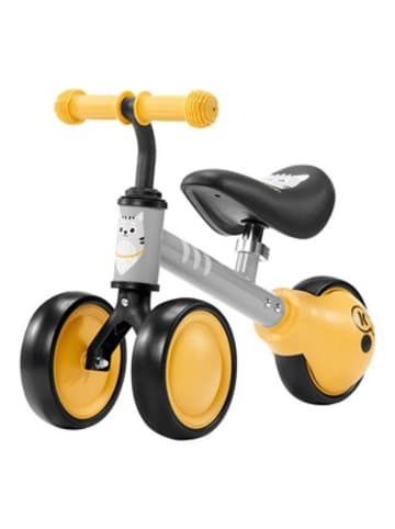 Kinderkraft Mini-Laufrad CUTIE in Gelb