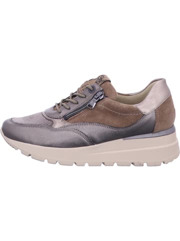 WALDLÄUFER Sneaker Low in grau