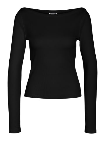 Noisy may Oberteil in Black1