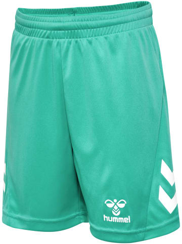 Hummel Verstellbare Taille Kurze Hose Anzug Hmllogo Kinder in ATLANTIS