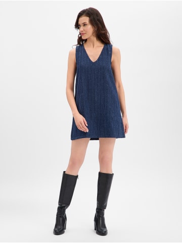 Noisy may Kleid NMAmalie in denim - 0001