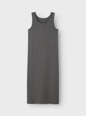 name it Kleid in Dark Grey Melange