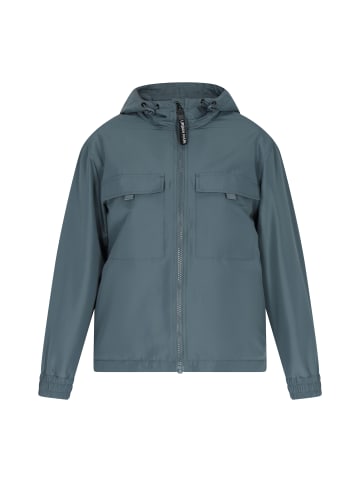 Schmuddelwedda Damen Anorak in Graublau