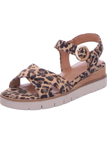 Tamaris Sandalette in LEOPARD