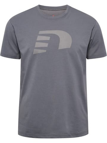 Newline T-Shirt Nwllogo Laufen Herren in STONE MOUNTAIN