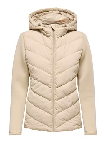JDY Daunenjacke in Oxford Tan