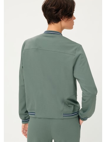 Olsen Jacke in Dark Sage