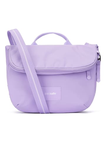 Pacsafe GO anti-theft Umhängetasche RFID 24 cm in lavender
