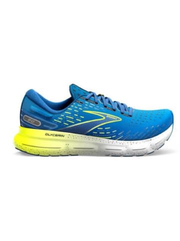 Brooks Laufschuhe Glycerin 20 in Blau