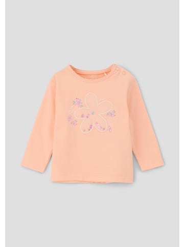 s.Oliver T-Shirt in 2018_papaya