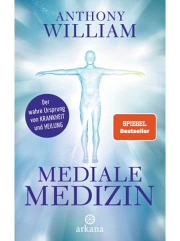 Arkana Buch - Mediale Medizin