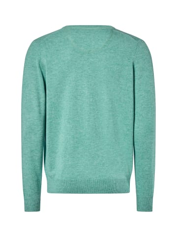 FYNCH-HATTON Pullover in grün - 0004